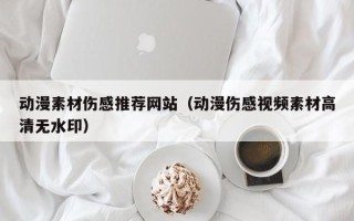 仙桃动漫素材伤感推荐网站（动漫伤感视频素材高清无水印）